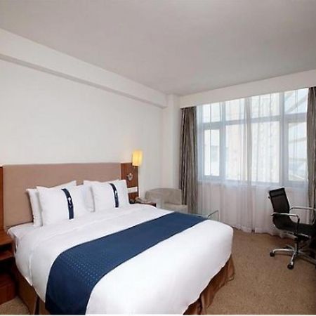Holiday Inn Express Tianjin Binhai מראה חיצוני תמונה