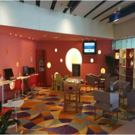 Holiday Inn Express Tianjin Binhai מראה חיצוני תמונה