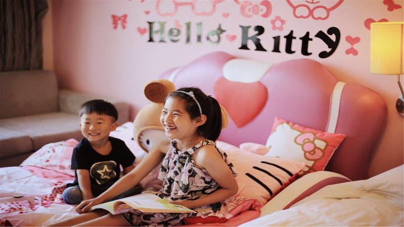 Holiday Inn Express Tianjin Binhai מראה חיצוני תמונה