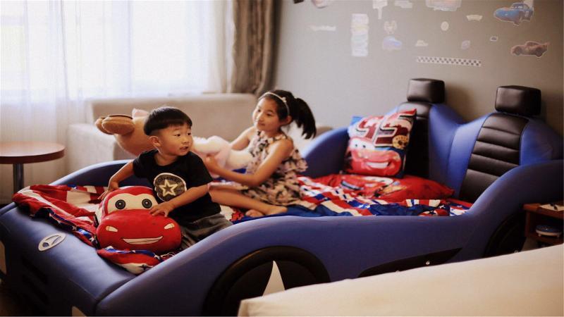 Holiday Inn Express Tianjin Binhai מראה חיצוני תמונה