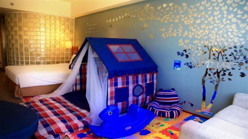 Holiday Inn Express Tianjin Binhai מראה חיצוני תמונה