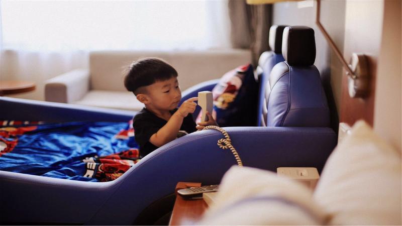 Holiday Inn Express Tianjin Binhai מראה חיצוני תמונה
