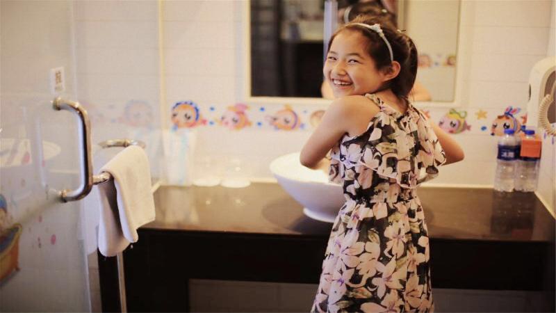 Holiday Inn Express Tianjin Binhai מראה חיצוני תמונה